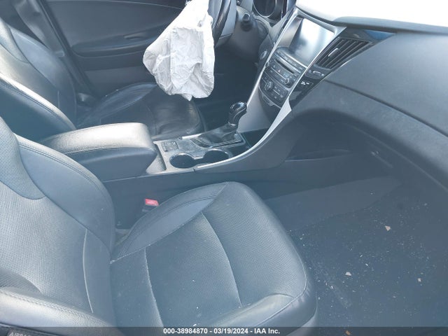 Hyundai Sonata Limited 2014 5NPEC4AC0EH824040 Image 5