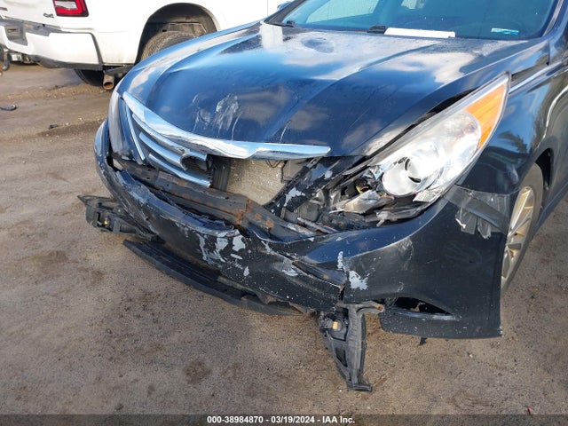 Hyundai Sonata Limited 2014 5NPEC4AC0EH824040 Image 6