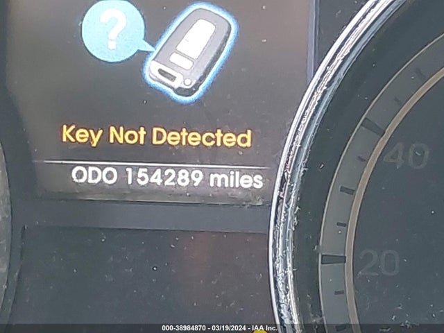 Hyundai Sonata Limited 2014 5NPEC4AC0EH824040 Image 7