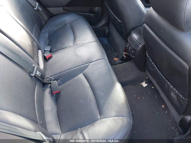Hyundai Sonata Limited 2014 5NPEC4AC0EH824040 Image 8