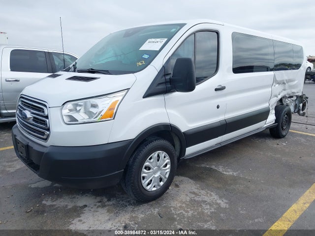 Ford Transit-350 Xlt 2019 1FBZX2ZMXKKA60660 Image 2