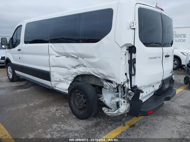 Ford Transit-350 Xlt 2019 1FBZX2ZMXKKA60660 Image 3