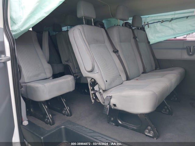 Ford Transit-350 Xlt 2019 1FBZX2ZMXKKA60660 Image 8