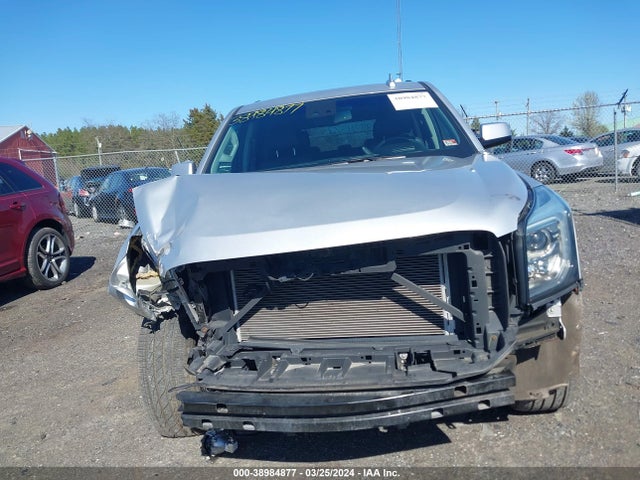 GMC YUKON DENALI 2016 1GKS2CKJ6GR193050 Image 12