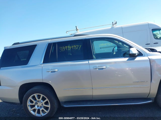 GMC YUKON DENALI 2016 1GKS2CKJ6GR193050 Image 13