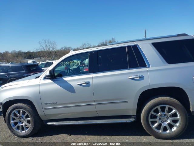 GMC YUKON DENALI 2016 1GKS2CKJ6GR193050 Image 14