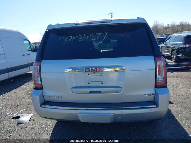 GMC YUKON DENALI 2016 1GKS2CKJ6GR193050 Image 16