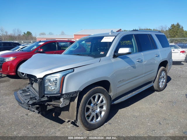 GMC YUKON DENALI 2016 1GKS2CKJ6GR193050 Image 2