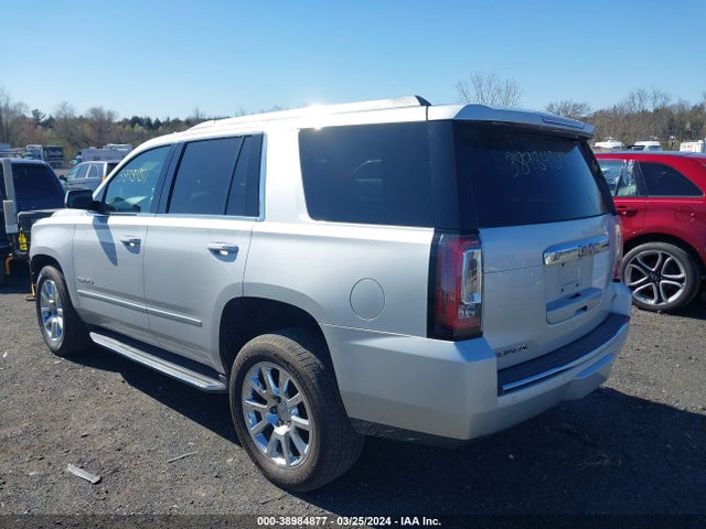 GMC YUKON DENALI 2016 1GKS2CKJ6GR193050 Image 3
