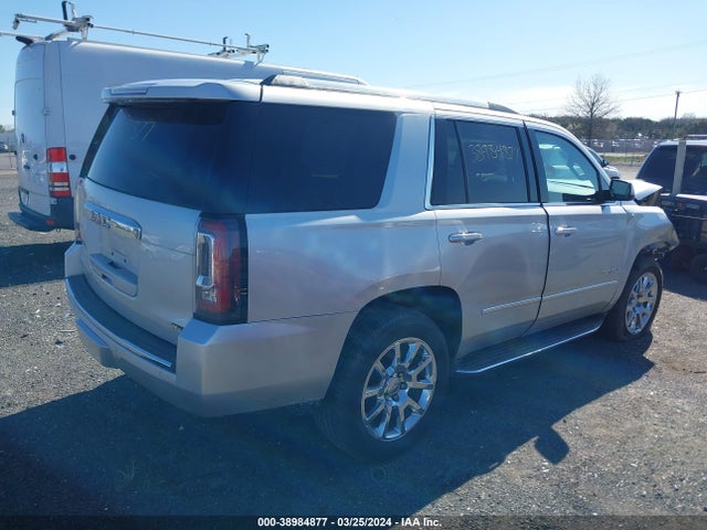 GMC YUKON DENALI 2016 1GKS2CKJ6GR193050 Image 4