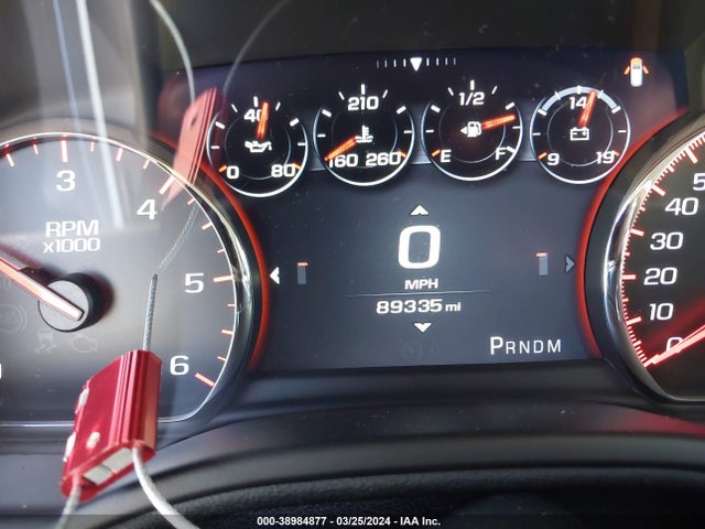 GMC YUKON DENALI 2016 1GKS2CKJ6GR193050 Image 7