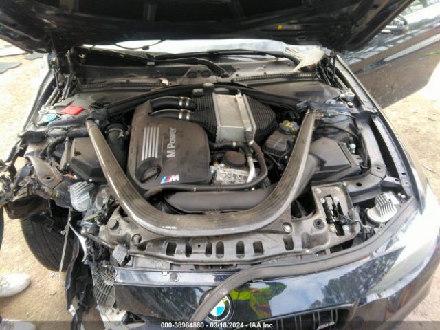 WBS4Y9C55JAA92493 BMW M4