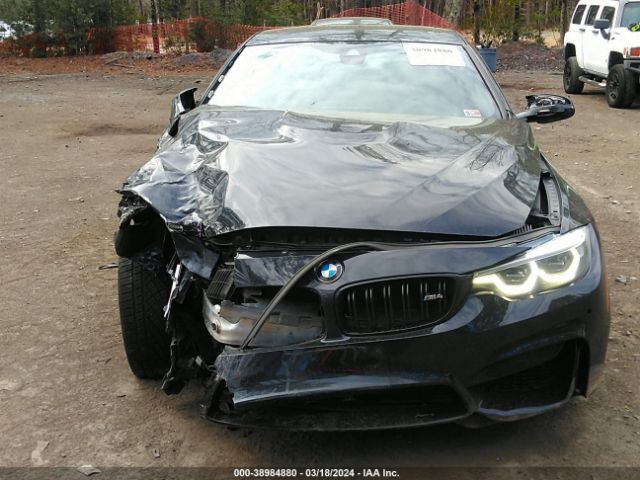 WBS4Y9C55JAA92493 BMW M4