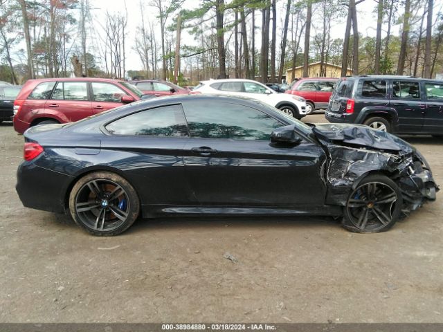 WBS4Y9C55JAA92493 BMW M4