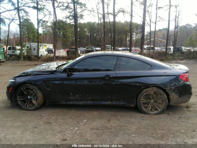 WBS4Y9C55JAA92493 BMW M4