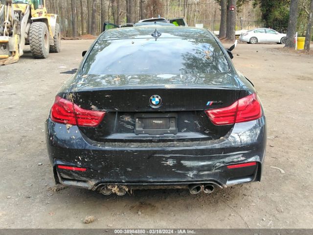 WBS4Y9C55JAA92493 BMW M4