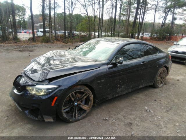 WBS4Y9C55JAA92493 BMW M4