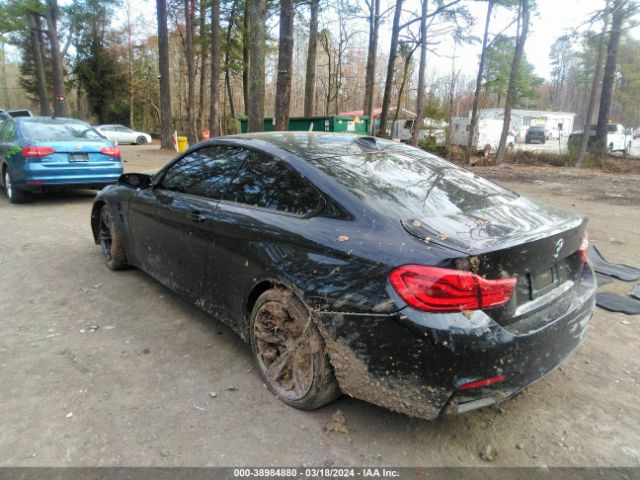 WBS4Y9C55JAA92493 BMW M4