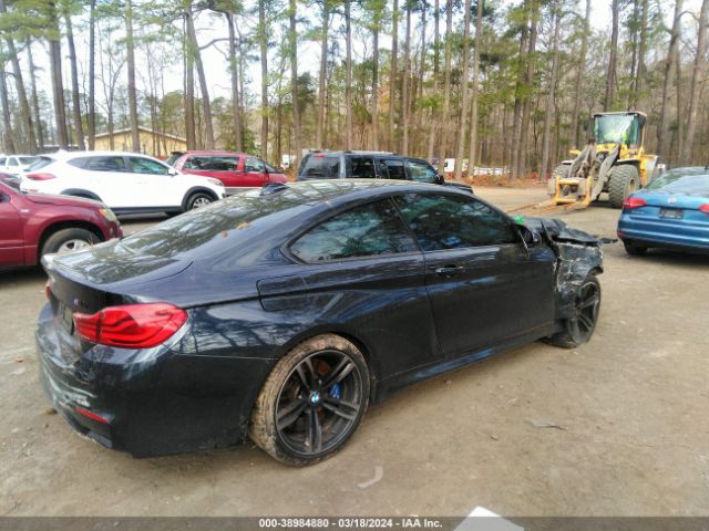 WBS4Y9C55JAA92493 BMW M4