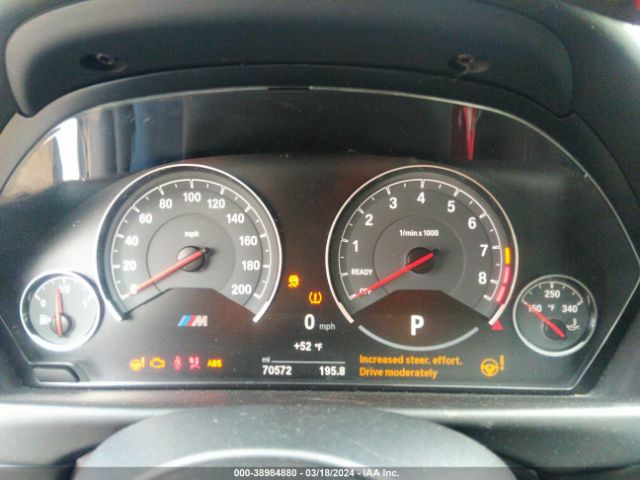 WBS4Y9C55JAA92493 BMW M4