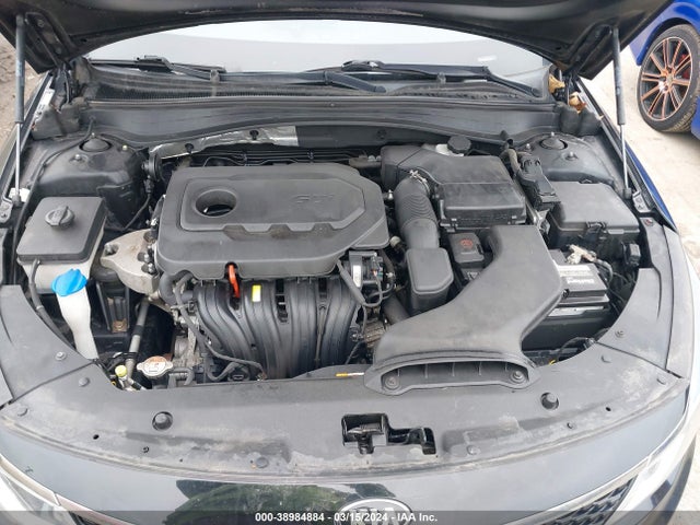 KIA Optima Lx 2016 5XXGT4L31GG117033 Image 10