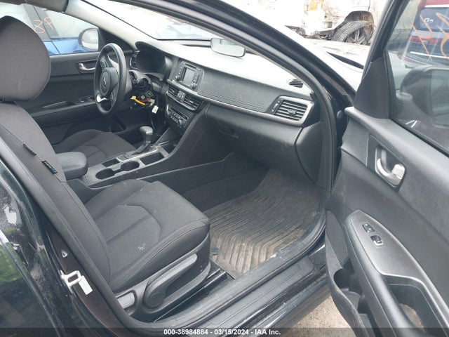 KIA Optima Lx 2016 5XXGT4L31GG117033 Image 5