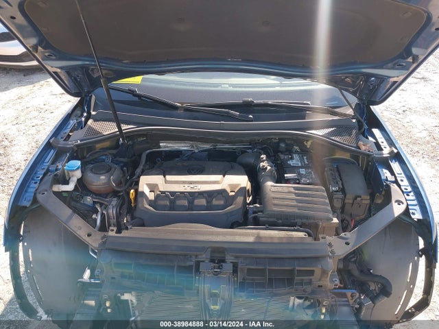 3VV3B7AX2JM044254 Volkswagen Tiguan 2.0t Se/2.0t Sel