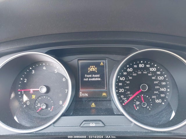 3VV3B7AX2JM044254 Volkswagen Tiguan 2.0t Se/2.0t Sel