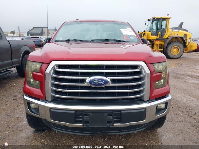 Ford F-150 Xlt 2015 1FTEW1CFXFKD08493 Image 12