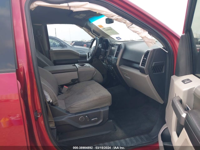 Ford F-150 Xlt 2015 1FTEW1CFXFKD08493 Image 5