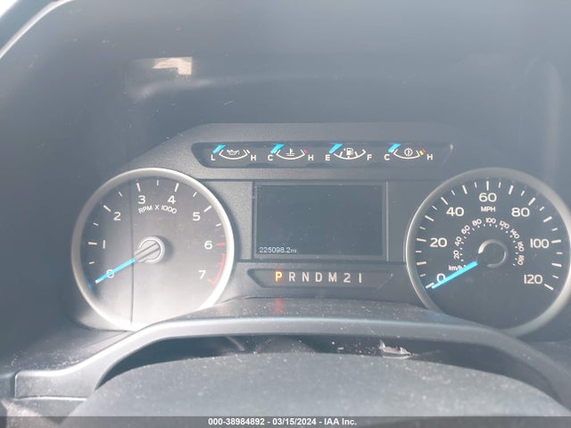 Ford F-150 Xlt 2015 1FTEW1CFXFKD08493 Image 7