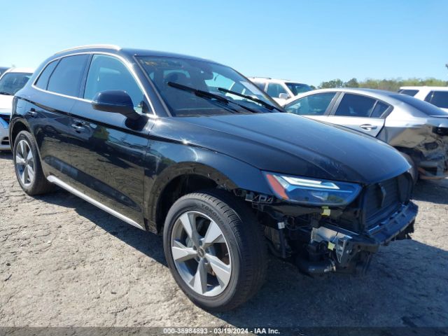 Auction sale of the 2023 Audi Q5 Premium Plus 40 Tfsi Quattro S Tronic, vin: WA1BBAFYXP2004507, lot number: 38984893