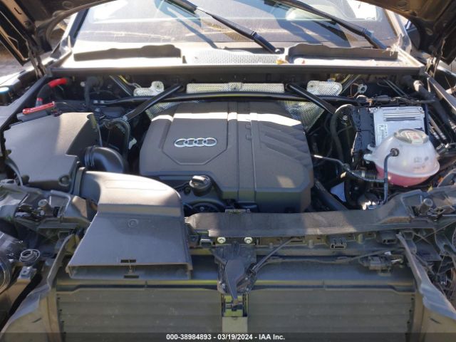 2023 AUDI Q5 WA1BBAFYXP2004507 Photo 9