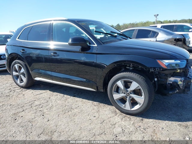 WA1BBAFYXP2004507 Audi Q5 Premium Plus 40 Tfsi Quattro S Tronic