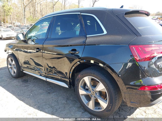 WA1BBAFYXP2004507 Audi Q5 Premium Plus 40 Tfsi Quattro S Tronic
