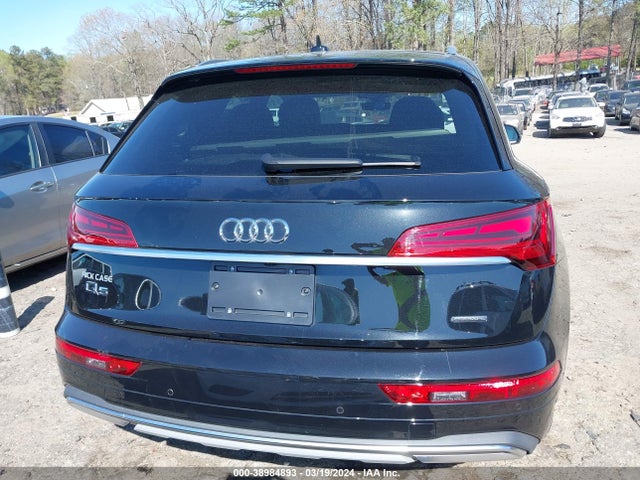 WA1BBAFYXP2004507 Audi Q5 Premium Plus 40 Tfsi Quattro S Tronic