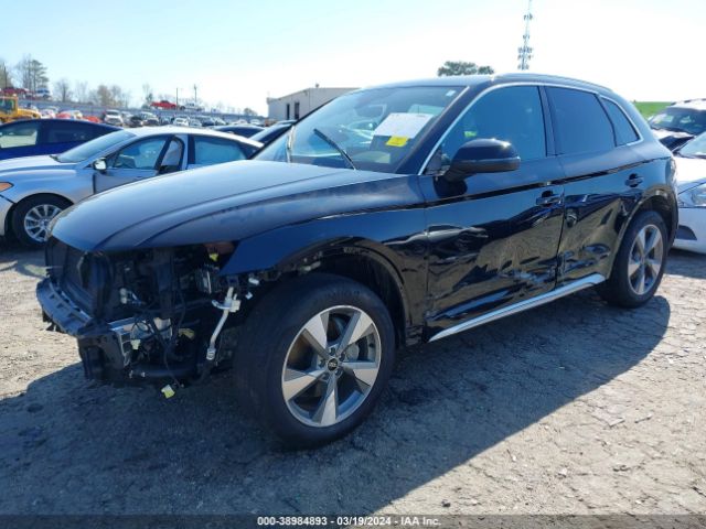 2023 AUDI Q5 WA1BBAFYXP2004507 Photo 1