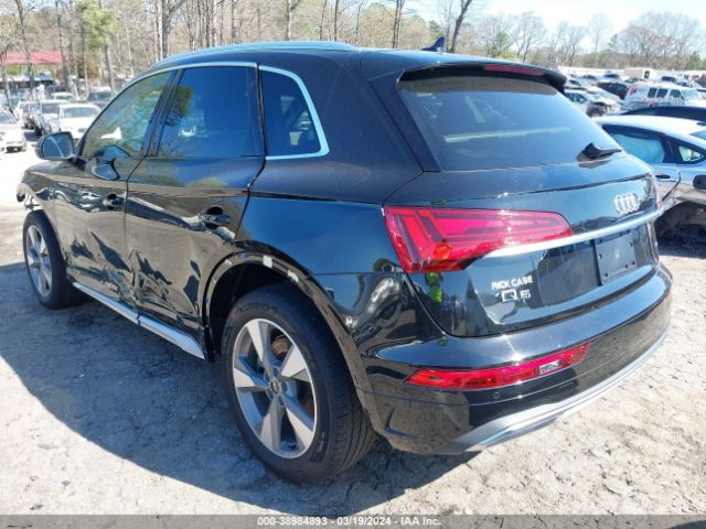 2023 AUDI Q5 WA1BBAFYXP2004507 Photo 2