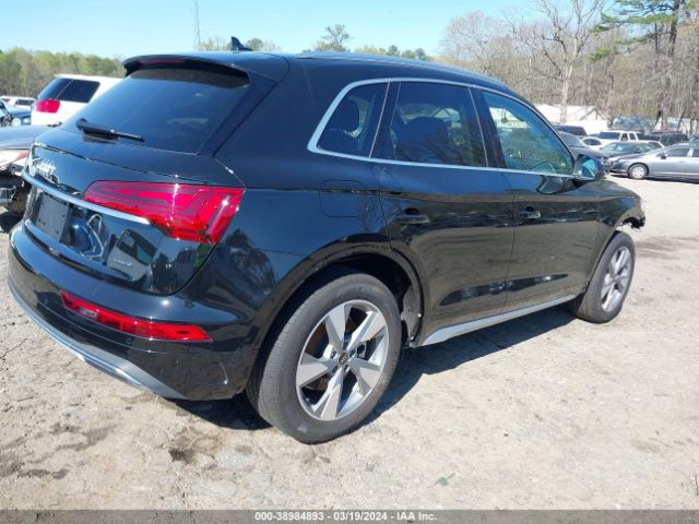 2023 AUDI Q5 WA1BBAFYXP2004507 Photo 3