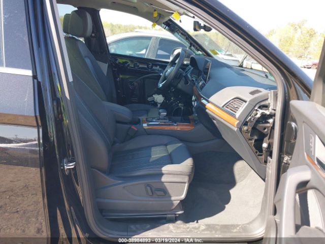 2023 AUDI Q5 WA1BBAFYXP2004507 Photo 4