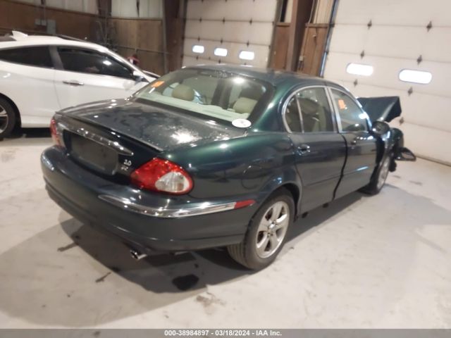 2002 JAGUAR X-TYPE SAJEA51CX2WC18556 Photo 3