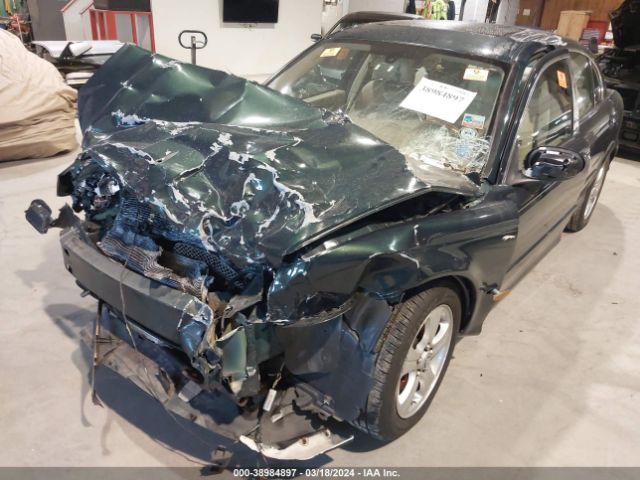 2002 JAGUAR X-TYPE SAJEA51CX2WC18556 Photo 5