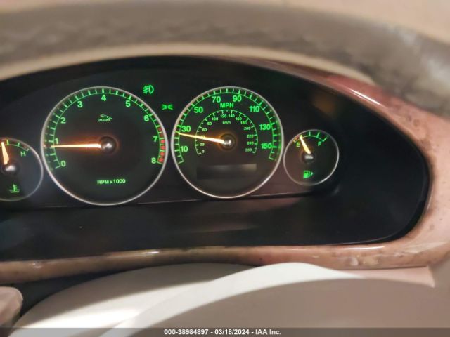 2002 JAGUAR X-TYPE SAJEA51CX2WC18556 Photo 6