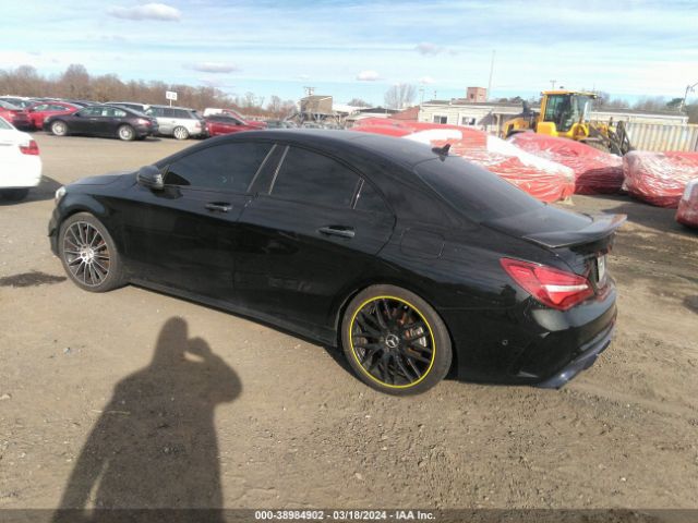 WDDSJ5CB6JN653653 Mercedes-Benz Amg Cla 45 4matic