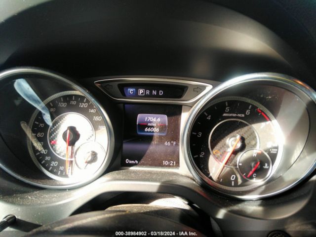 WDDSJ5CB6JN653653 Mercedes-Benz Amg Cla 45 4matic