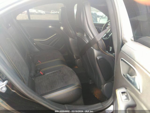 WDDSJ5CB6JN653653 Mercedes-Benz Amg Cla 45 4matic