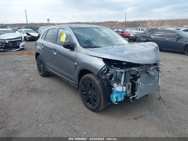 Продажа на аукционе авто 2024 Mitsubishi Outlander Sport 2.0 Le Awc, vin: JA4ARUAU2RU002691, номер лота: 38984907