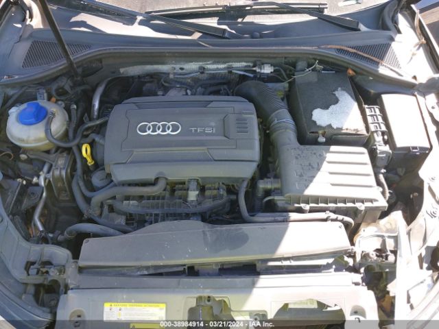 WAUEFGFF3F1013849 Audi A3 2.0t Premium