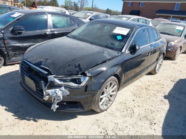 WAUEFGFF3F1013849 Audi A3 2.0t Premium