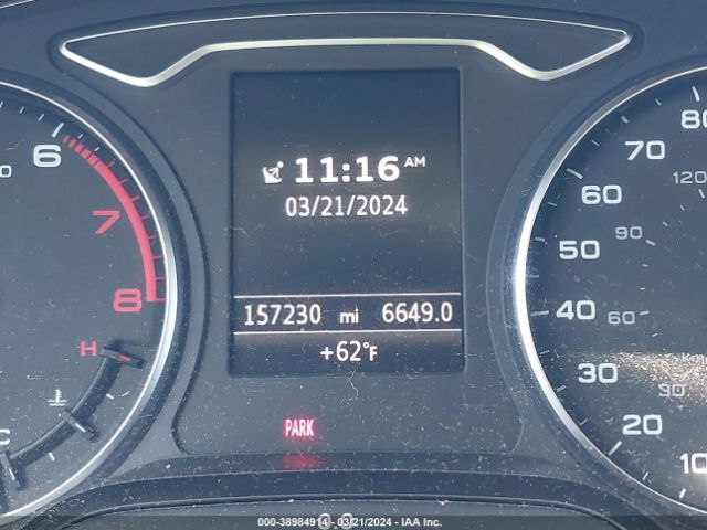 WAUEFGFF3F1013849 Audi A3 2.0t Premium